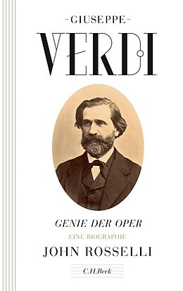E-Book (epub) Giuseppe Verdi von John Rosselli