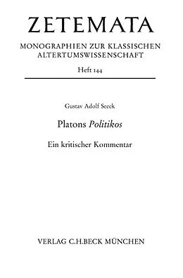 E-Book (pdf) Platons Politikos von Gustav Adolf Seeck