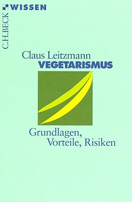 E-Book (epub) Vegetarismus von Claus Leitzmann