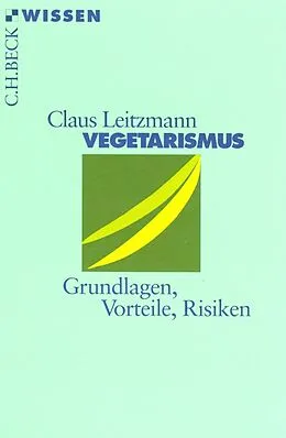 E-Book (epub) Vegetarismus von Claus Leitzmann