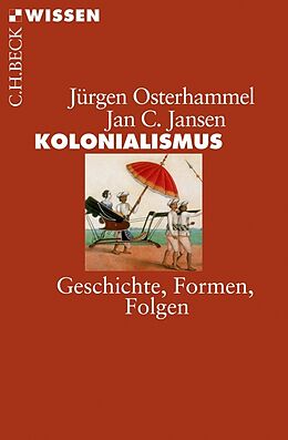 E-Book (epub) Kolonialismus von Jürgen Osterhammel, Jan C. Jansen