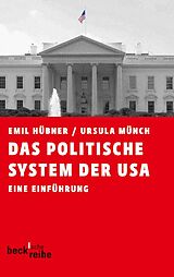 E-Book (pdf) Das politische System der USA von Emil Hübner, Ursula Münch