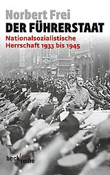 E-Book (epub) Der Führerstaat von Norbert Frei
