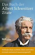 E-Book (epub) Das Buch der Albert-Schweitzer-Zitate von 