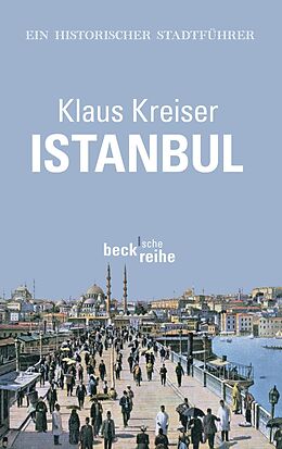 E-Book (epub) Istanbul von Klaus Kreiser