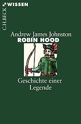 Kartonierter Einband Robin Hood von Andrew James Johnston