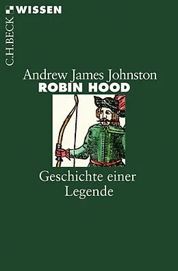 E-Book (pdf) Robin Hood von Andrew James Johnston