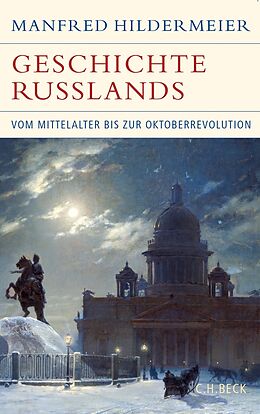 E-Book (pdf) Geschichte Russlands von Manfred Hildermeier