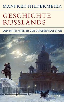 E-Book (epub) Geschichte Russlands von Manfred Hildermeier