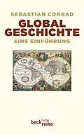 E-Book (epub) Globalgeschichte von Sebastian Conrad