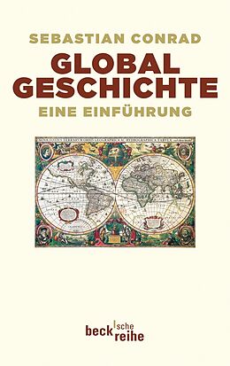 E-Book (epub) Globalgeschichte von Sebastian Conrad