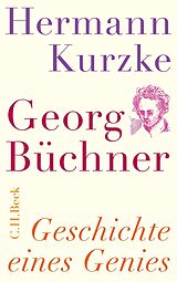 E-Book (epub) Georg Büchner von Hermann Kurzke