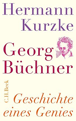 E-Book (epub) Georg Büchner von Hermann Kurzke
