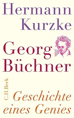 E-Book (epub) Georg Büchner von Hermann Kurzke