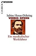 E-Book (epub) Verdis Opern von Sabine Henze-Döhring