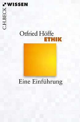 E-Book (epub) Ethik von Otfried Höffe