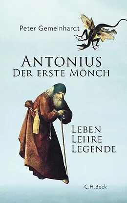 E-Book (epub) Antonius von Peter Gemeinhardt