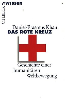 Kartonierter Einband Das Rote Kreuz von Daniel-Erasmus Khan