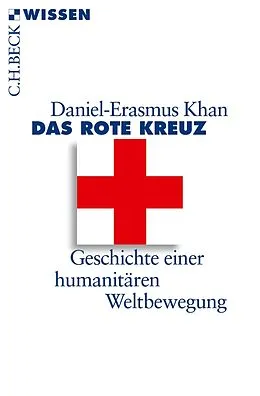 E-Book (epub) Das Rote Kreuz von Daniel-Erasmus Khan