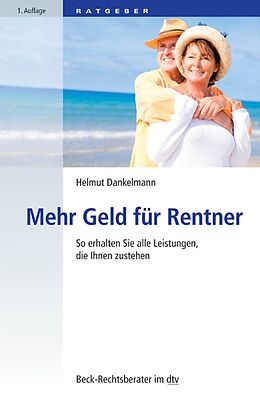 E-Book (epub) Mehr Geld für Rentner von Helmut Dankelmann