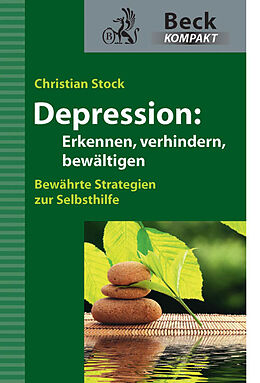 Kartonierter Einband Depression von Christian Stock