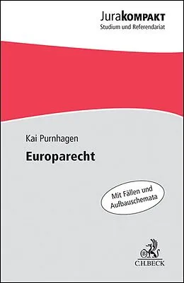 E-Book (epub) Europarecht von Kai Purnhagen