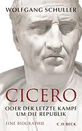 E-Book (epub) Cicero von Wolfgang Schuller