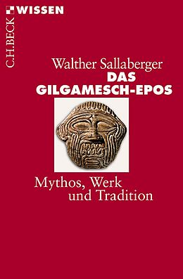 E-Book (pdf) Das Gilgamesch-Epos von Walther Sallaberger