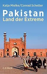 E-Book (epub) Pakistan von Conrad Schetter, Katja Mielke