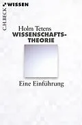 E-Book (pdf) Wissenschaftstheorie von Holm Tetens