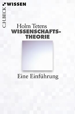 E-Book (pdf) Wissenschaftstheorie von Holm Tetens