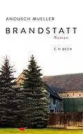 E-Book (epub) Brandstatt von Anousch Mueller
