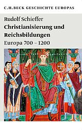 E-Book (pdf) Christianisierung und Reichsbildungen von Rudolf Schieffer