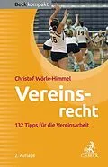 E-Book (epub) Vereinsrecht von Christof Wörle-Himmel