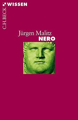 Kartonierter Einband Nero von Jürgen Malitz