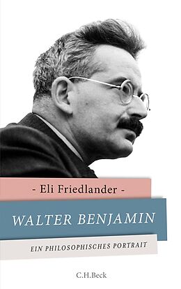 E-Book (pdf) Walter Benjamin von Eli Friedlander