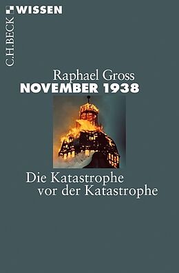 Kartonierter Einband November 1938 von Raphael Gross