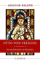 Fester Einband Otto von Freising von Joachim Ehlers
