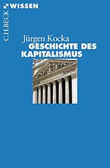 E-Book (pdf) Geschichte des Kapitalismus von Jürgen Kocka