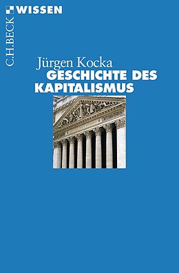 E-Book (pdf) Geschichte des Kapitalismus von Jürgen Kocka