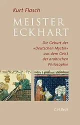 Kartonierter Einband Meister Eckhart von Kurt Flasch