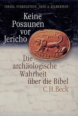 E-Book (epub) Keine Posaunen vor Jericho von Israel Finkelstein, Neil Asher Silberman