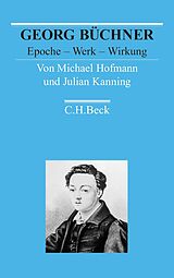 E-Book (pdf) Georg Büchner von Michael Hofmann, Julian Kanning