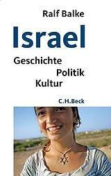 Kartonierter Einband Israel von Ralf Balke
