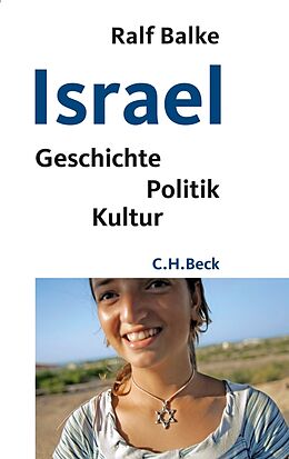 Kartonierter Einband Israel von Ralf Balke