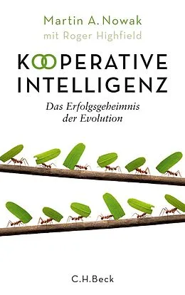 E-Book (epub) Kooperative Intelligenz von Martin A. Nowak