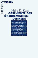 E-Book (pdf) Geschichte des ökonomischen Denkens von Heinz D. Kurz