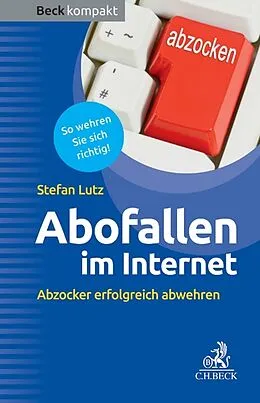 E-Book (epub) Abofallen im Internet von Stefan Lutz