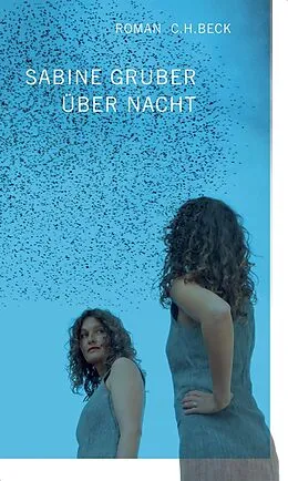 E-Book (epub) Über Nacht von Sabine Gruber