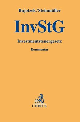 Fester Einband Investmentsteuergesetz von Dieter Lübbehüsen, Bela Jansen